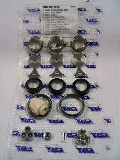 New | in-Stock CAT PUMPS 30223 PISTON KIT 1010 Pump Parts Pennsylvania US | East West Machinery & Drilling #1415976