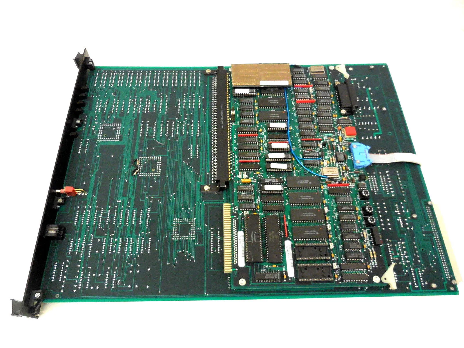 USED ASEA BROWN BOVERI 6205BZ10100K SC CONTROLLER 6205BZ10100K