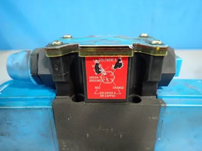 Used VICKERS DG5S4022C2TMFPA5WLD1H520 Pumps Ohio US | HGR 24 #877691