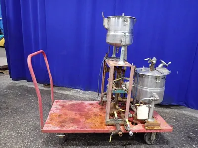Mixing Station