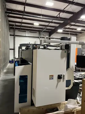 USED 2022 ACCURL MS8-8X3200