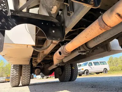 Used 2009 FORD F750XL SUPER DUTY DIESEL Service & Utility Trucks Virginia US | Proxy Equipment #1426042