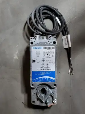 USED JOHNSON CONTROLS M9220-BAC-3