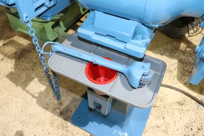 Valley SXG HD Pedestal Grinder