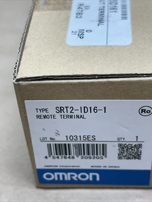 NEW Omron SRT2-ID16-1