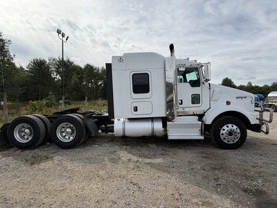 Used 2017 KENWORTH T800 TRUCK TRACTOR Conventional trucks Michigan US | Miedema Asset Management Group #1709442