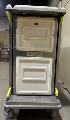 195-0008 Servolift Eastern Hot/Cold Mobile Food Carrier