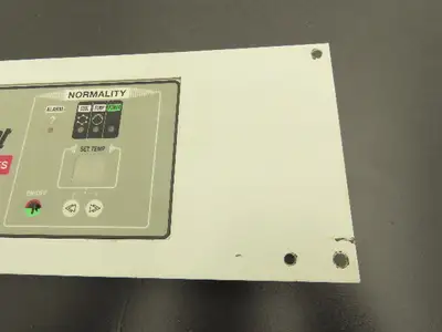 Point W-5H Control Panel Cooler Series Chiller Temp Set Display Module