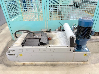 Used SACHMAN MP212HS Planer Type Mills IT | Gamba Macchine Srl #1282145