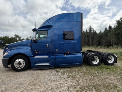 Used 2020 INTERNATIONAL LT625 TRUCK TRACTOR Conventional trucks Michigan US | Miedema Asset Management Group #1709427