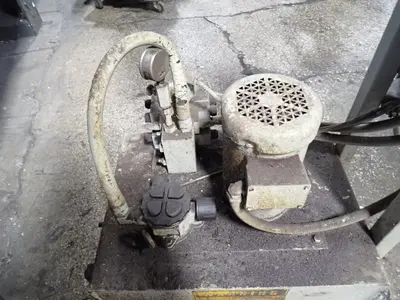 Motor Control Panel