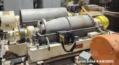 Used BIRD 3600 Decanter Centrifuges Illinois US | Aaron Equipment #1436974
