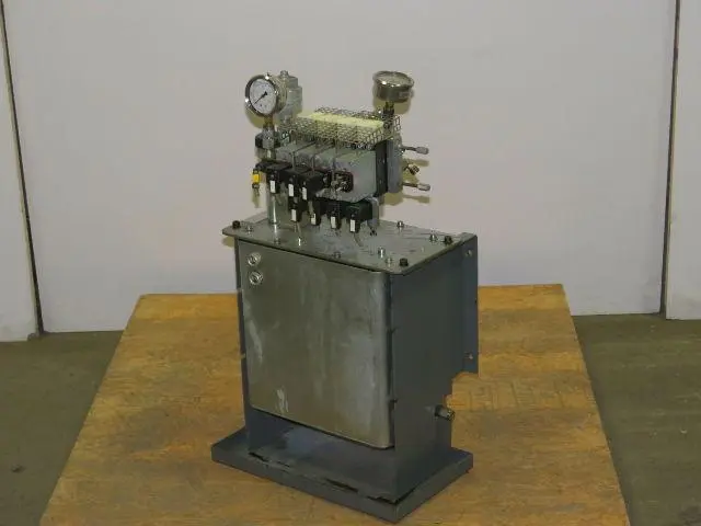 Used HAWE _UNKNOWN_ Hydraulic Pumps | Arrow Industrial #619318