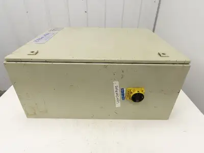 Rittal 1376 Electrical Enclosure 760x600x350mm Backplate Wall Mount