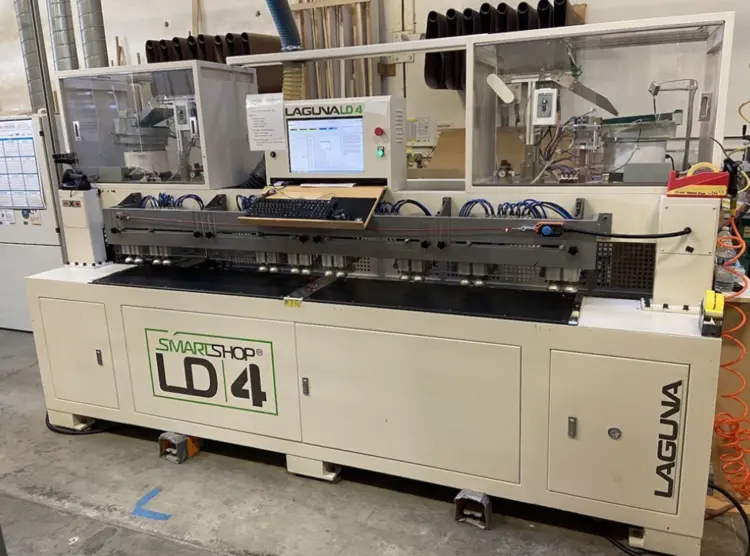 Used _UNKNOWN_ _UNKNOWN_ Dowel Machines British Columbia CA | Coast Machinery Group #875443