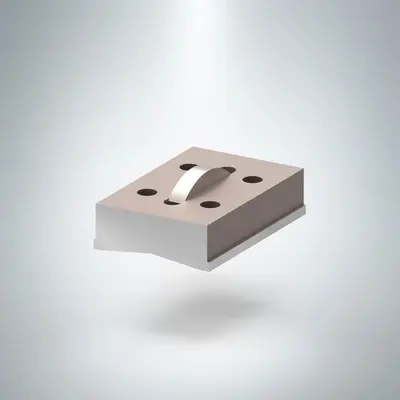 CLEVELAND PUNCH & DIE P20B0043 Shear Blades | Punch Press and Shear (1)