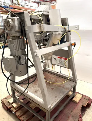 AMERICAN PROCESS SYSTEMS FPB-01 BLENDERS / MIXERS | EcReCon Inc (4)