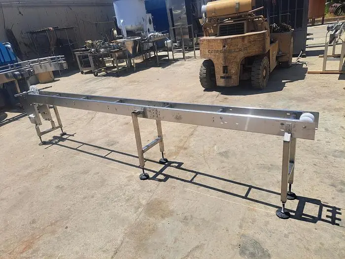 Used 2021 TRANS AUTOMATIC TECHNOLOGIES _UNKNOWN_ Belt Conveyors California US | Machinery & Equipment #138962