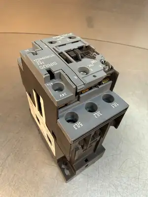 Siemens 3RT2027-1BB40 Sirius Power Contactor (3.5.2)