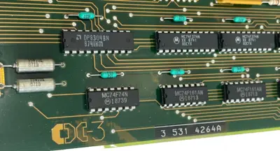 USED UNBRANDED 3-531-4264A CIRCUIT BOARD 3-531-4264A-1C-2C 35314264A