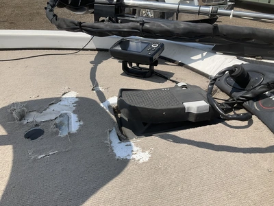 Used 2002 NITRO 929 CDX Boats (Misc) Michigan US | Miedema Asset Management Group #1337424