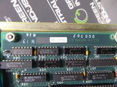 Allen Bradley 8000 KRIO I/O Interface Module Used