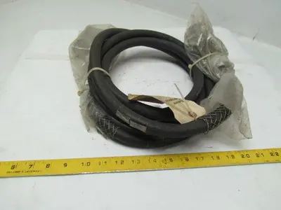 Amphenol-Sine H24-MPS/FPS 12Ft Length 24 Pin Connector Assembly Cable Network