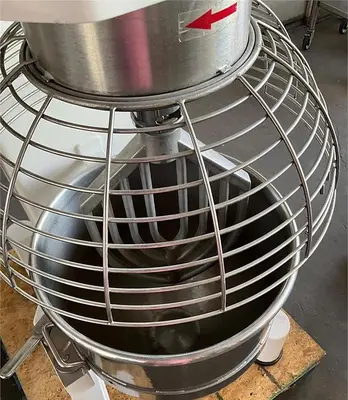 Used SINMAG SM-80LA Planetary Mixers British Columbia CA | Surrey Food Equipment #1293615