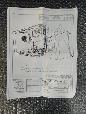 NEW TELEDYNE 605234077
