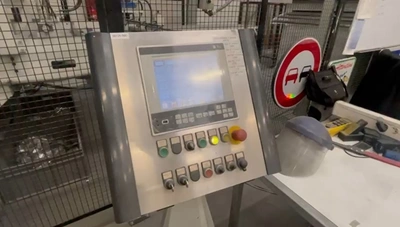 DALLAN CNC Coil-fed Punching Machine, in very good used condition, videos, POA