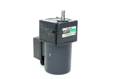 USED ORIENTAL MOTOR CO. 5GN120KA
