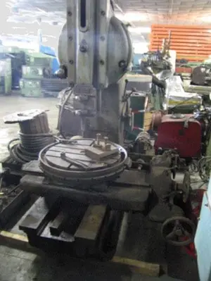 USED THULE Ø 1200MM X H 500 - STROKE: 320