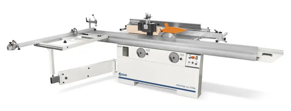 NEW SCM MINIMAX CU 410E