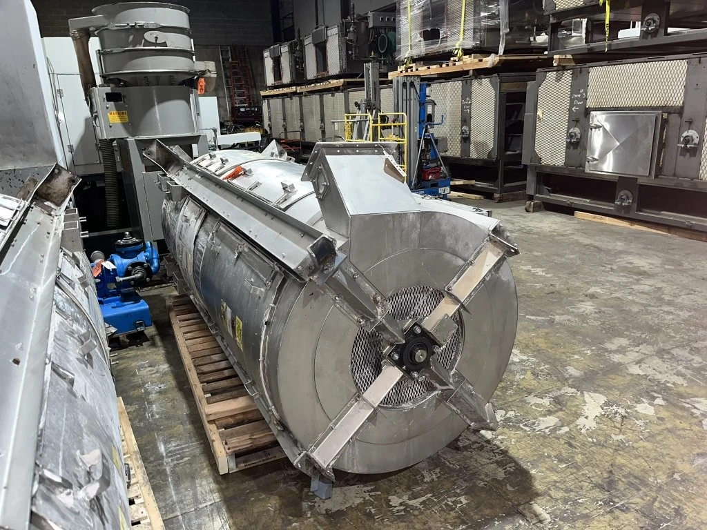 USED GALA INDUSTRIES 403VDW