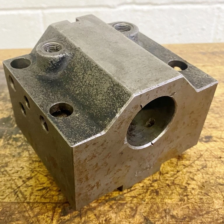 MAZAK TOOLHOLDERS