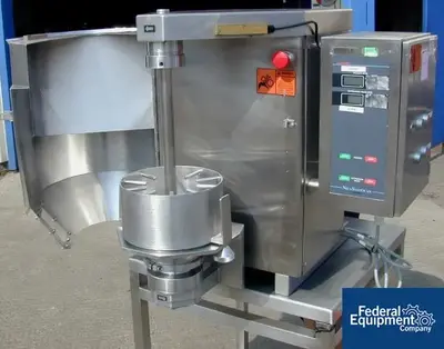 USED NICA NICA EXTRUDER, MODEL E140, S/S
