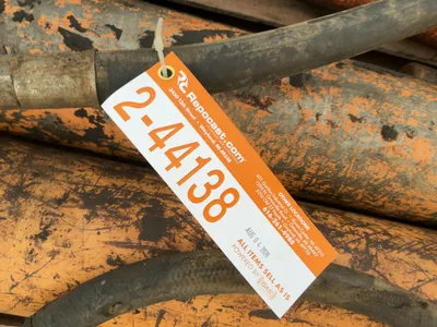 Used _UNKNOWN_ _UNKNOWN_ Hydraulic Cylinders Michigan US | Miedema Asset Management Group #1301538