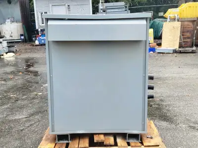 Used BEAVER TVR225S-H34A3 Transformers British Columbia CA | Lenmark #265857