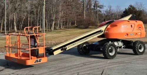 Used 2014 JLG 400S Telescopic Boom Lifts Pennsylvania US | National Lift Equipment #1382335