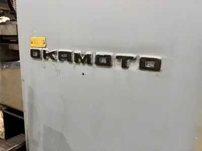 USED OKAMOTO PSG-205