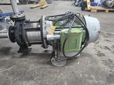 USED GRUNDFOS NB SERIES