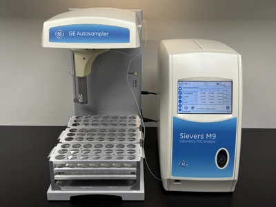USED GE M9 Lab