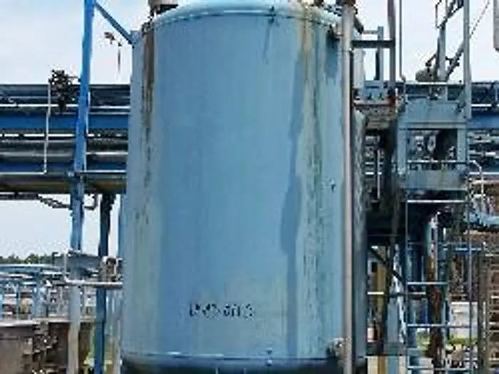 Used GLASSCOTE _UNKNOWN_ Glass Lined Tanks North Carolina US | DH Griffin Used Equipment #1383433