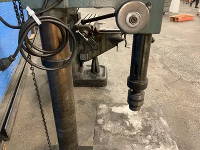 Used ENCO 1251170 Heavy Duty & Sensitive Single Spindle Drills Ohio US | HGR 24 #1515796