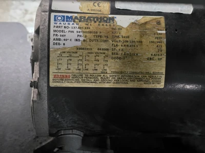 USED TEMPTEK CGD-5A