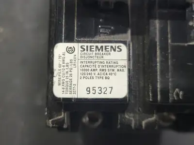 USED SIEMENS BQ230