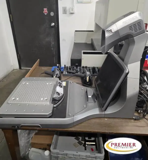 Keyence XM-C1000 CMM – 2020