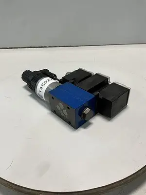 USED REXROTH 4WREE 6 W16-22/G24K31/A1V
