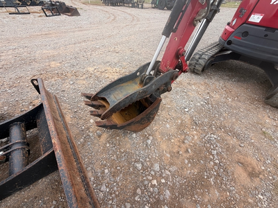 Used 2021 YANMAR VIO35 Excavators Oklahoma US | OT Truck & Tractor Sales #1383530