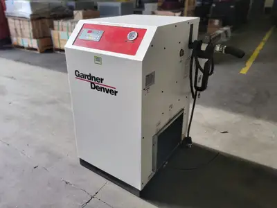 USED GARDNER-DENVER XGNC250A500-FP
